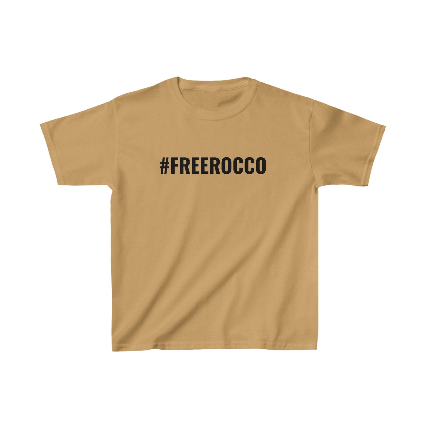 #FreeRocco Kids Tee