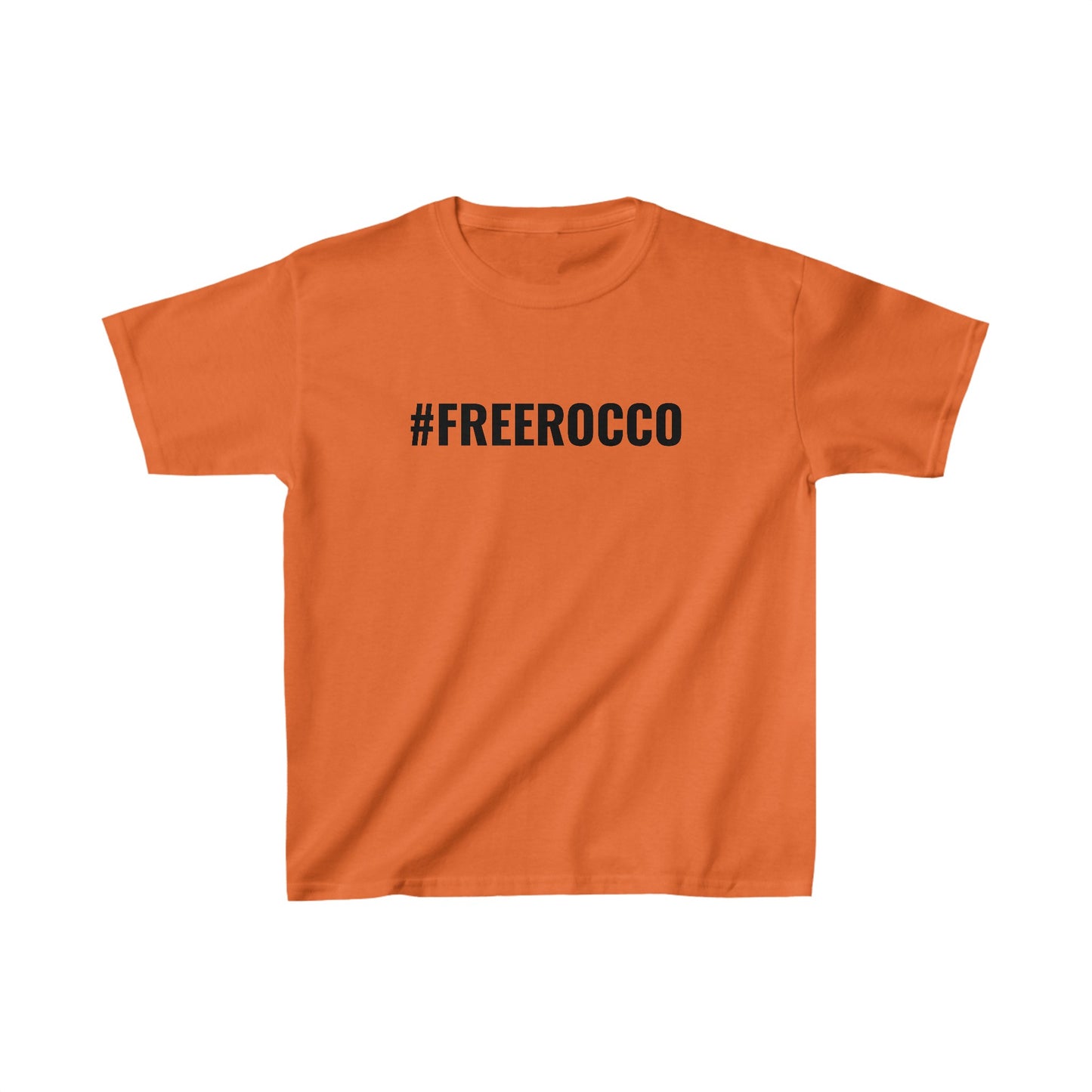 #FreeRocco Kids Tee