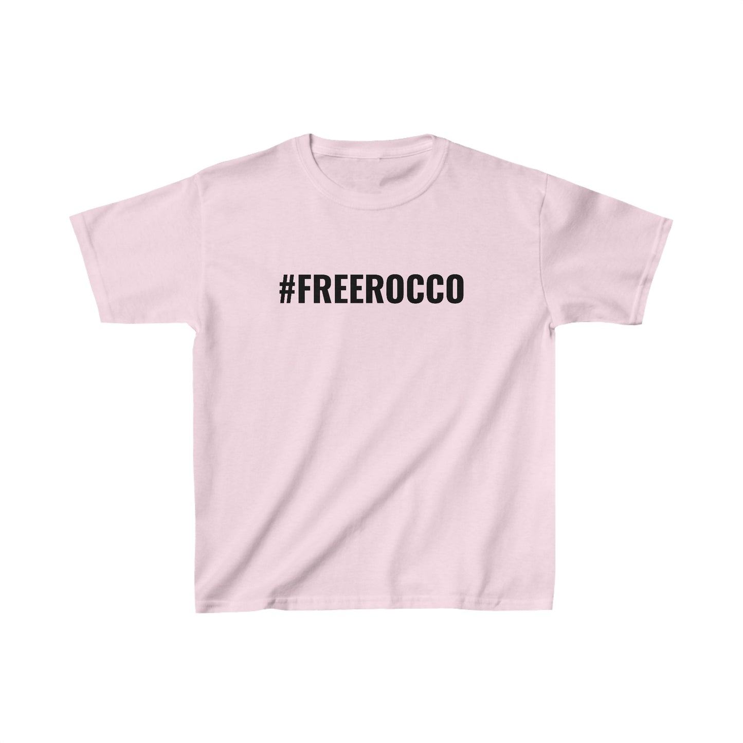 #FreeRocco Kids Tee