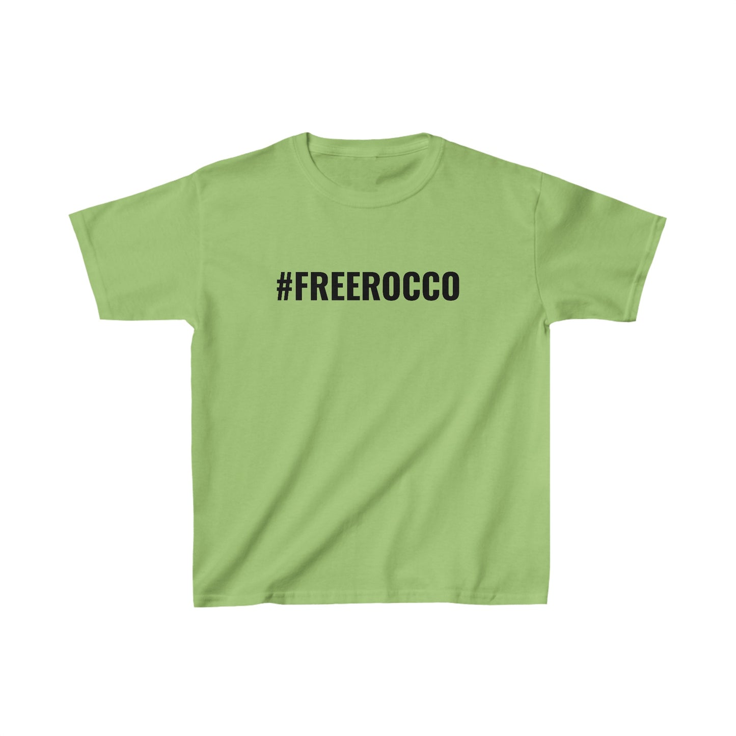 #FreeRocco Kids Tee