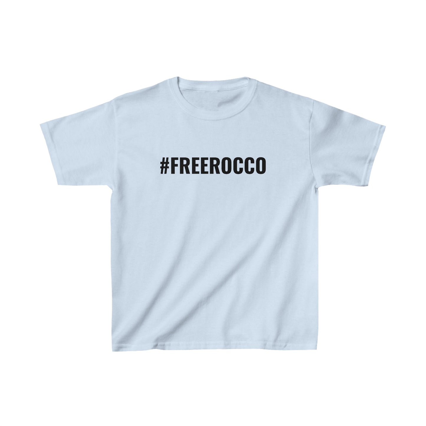 #FreeRocco Kids Tee