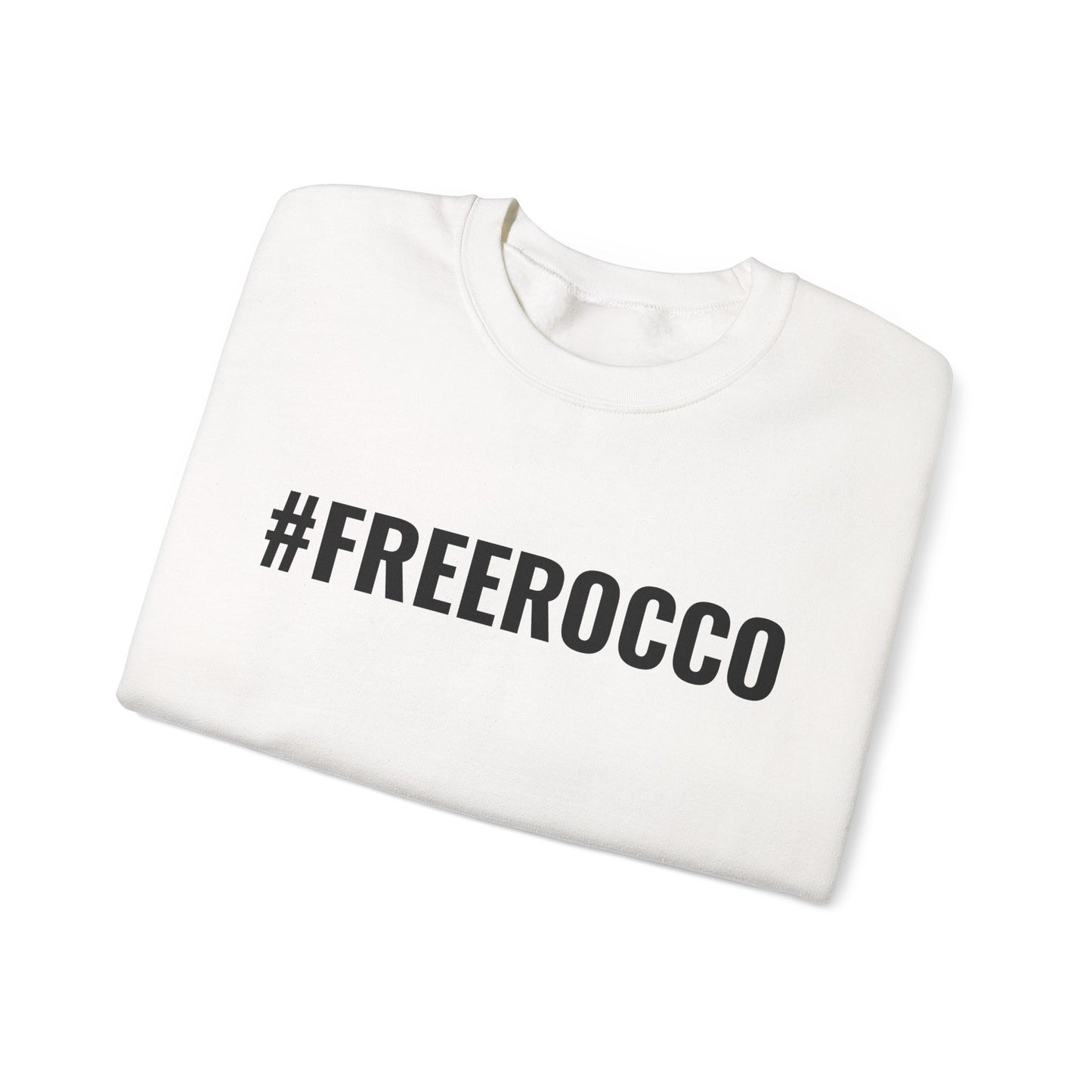 #FreeRocco Heavy Blend™ Crewneck