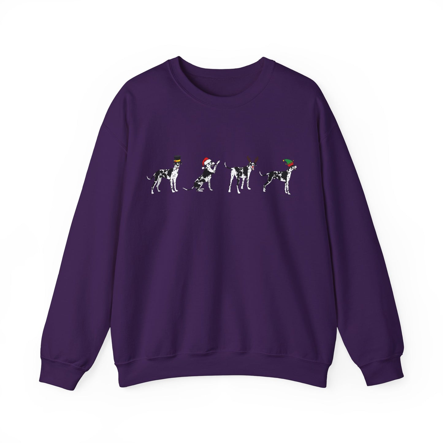 Christmas Rocco Heavy Blend™ Crewneck