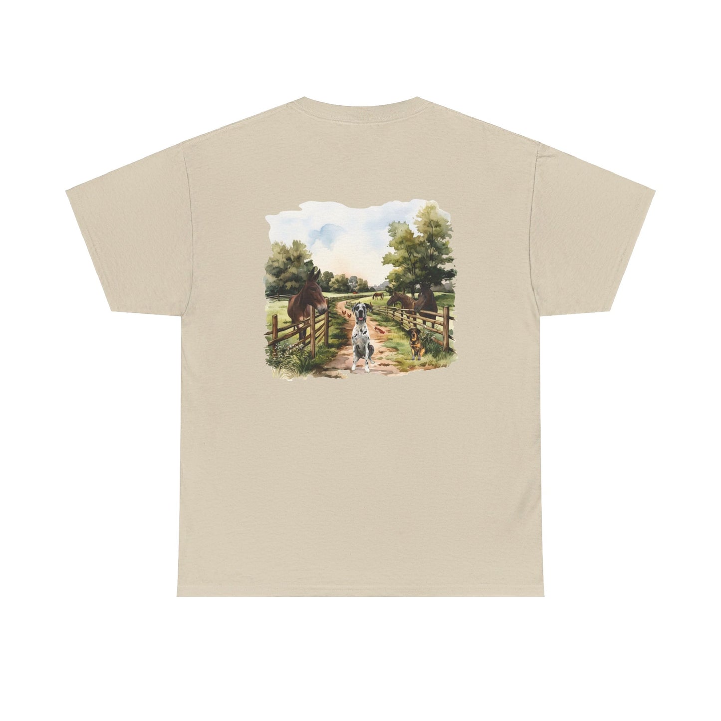 Rocco and Fam Cotton Tee