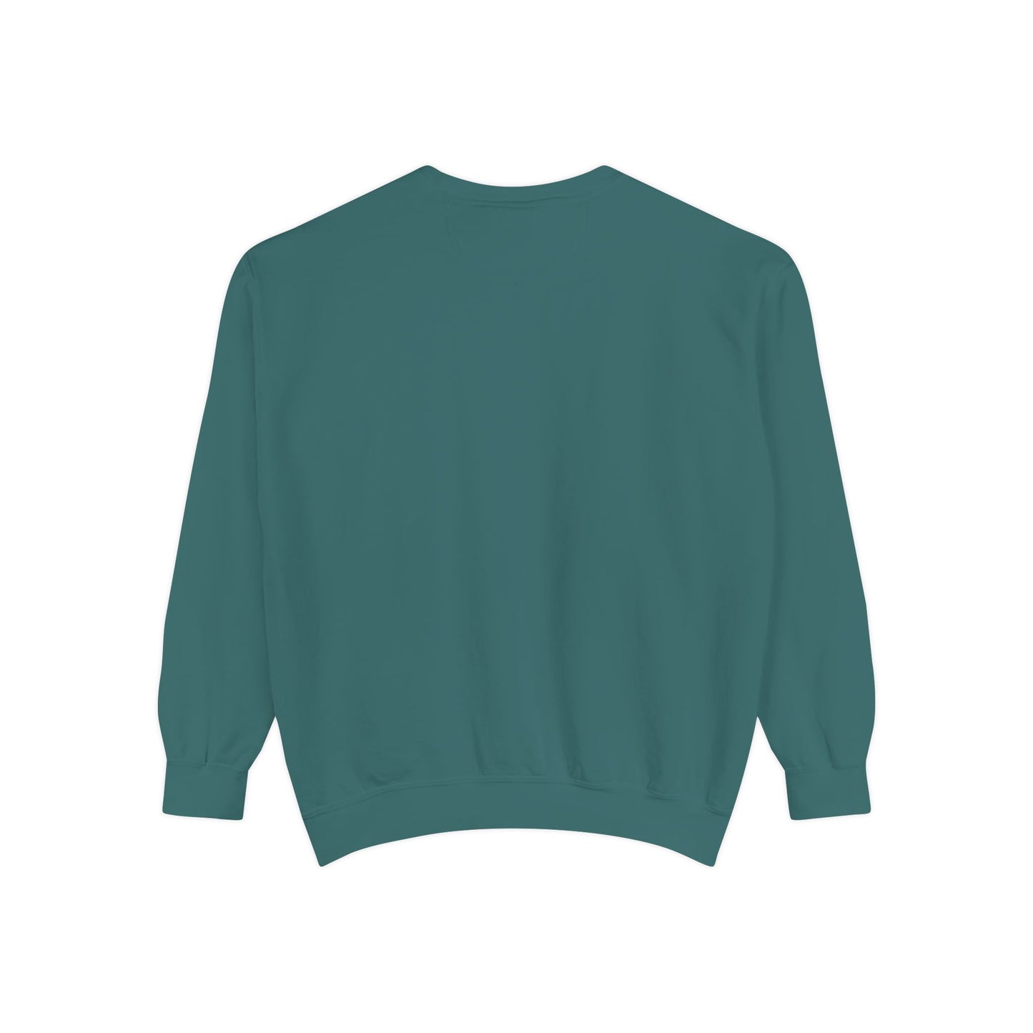 I'd Rather Be Home With My Dog Comfort Colors Sweatshirt