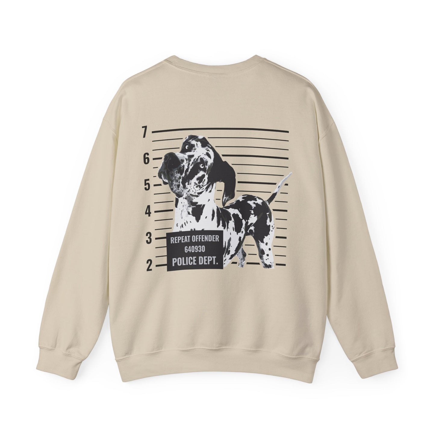 #FreeRocco Heavy Blend™ Crewneck