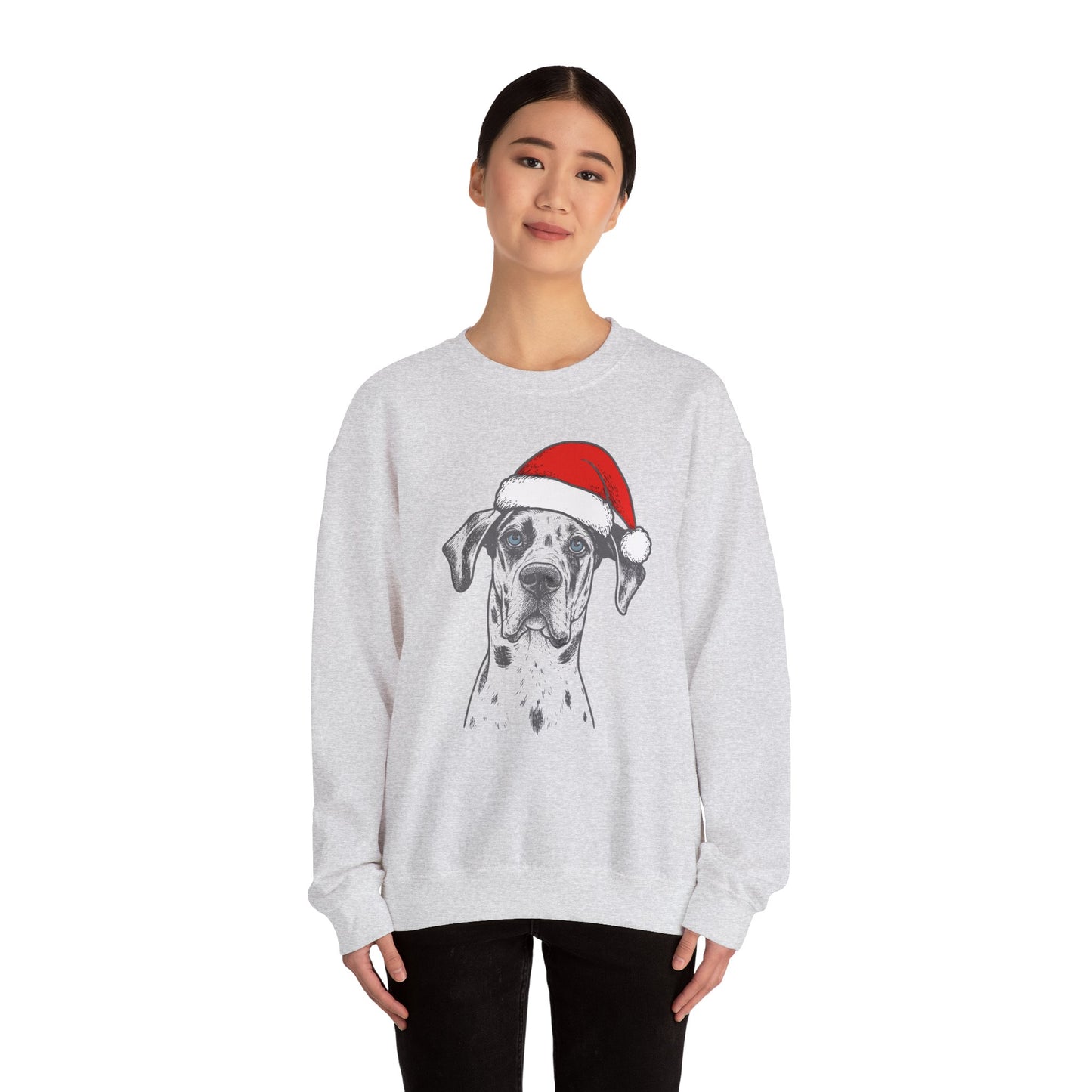 Santa Rocco Heavy Blend™ Crewneck