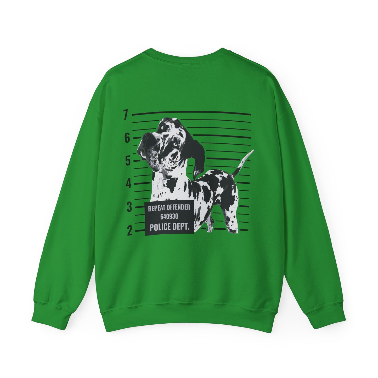 #FreeRocco Heavy Blend™ Crewneck