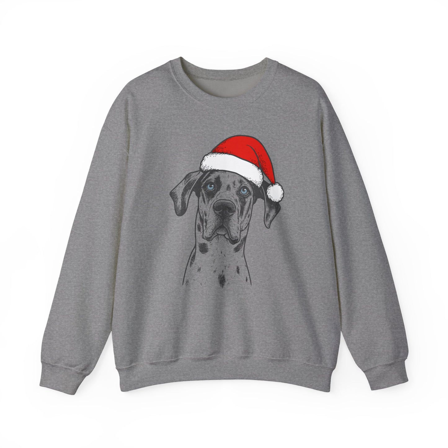 Santa Rocco Heavy Blend™ Crewneck