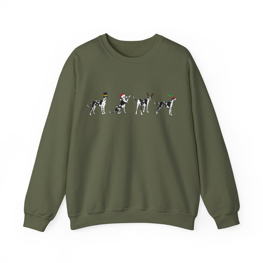 Christmas Rocco Heavy Blend™ Crewneck