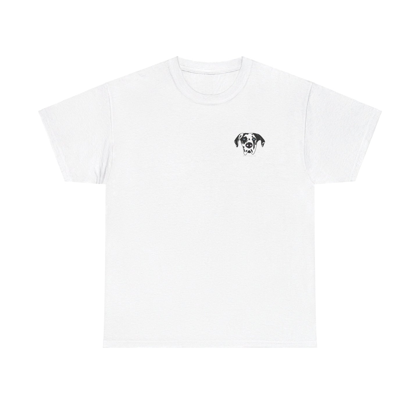 Rocco Head Cotton Tee