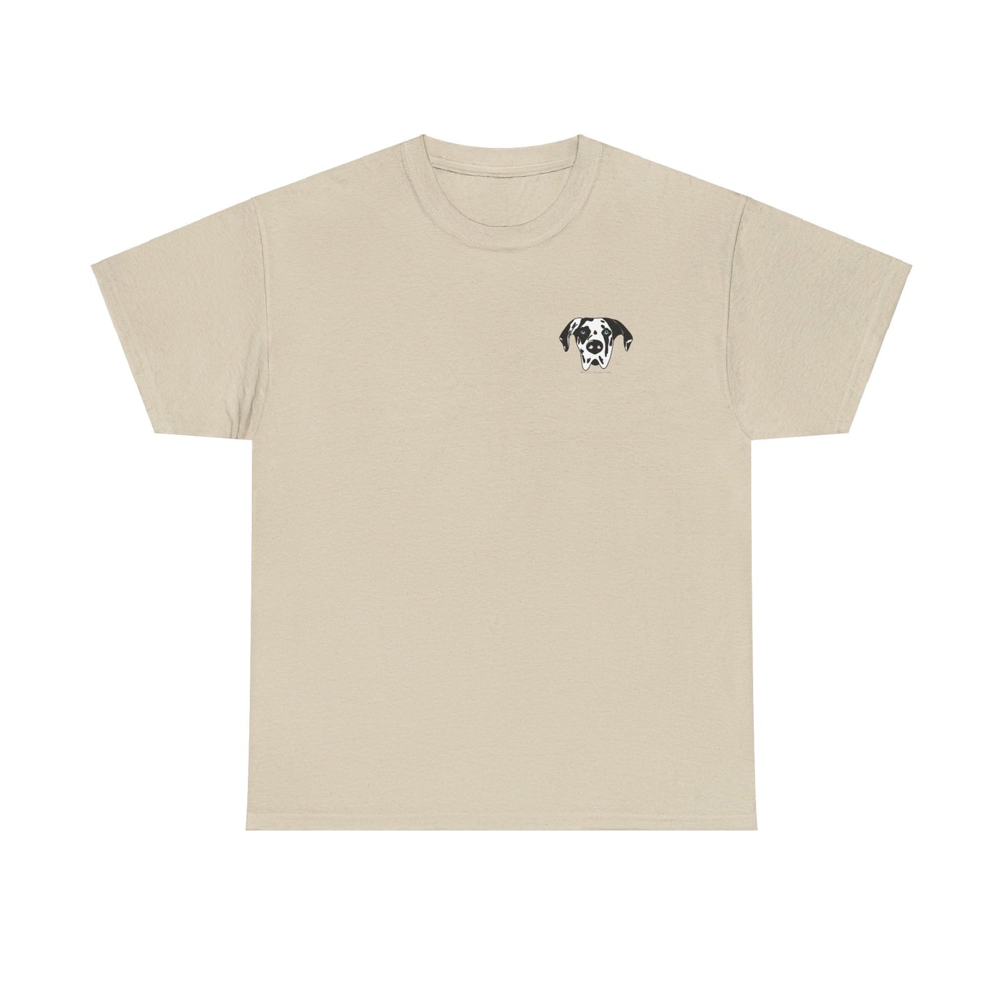 Rocco Head Cotton Tee