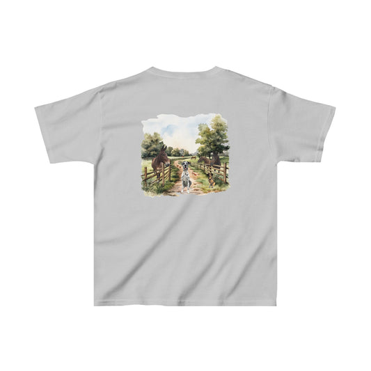 Rocco and Fam Kids Tee