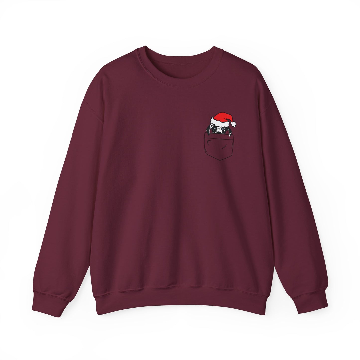 Pocket Rocco Heavy Blend™ Crewneck